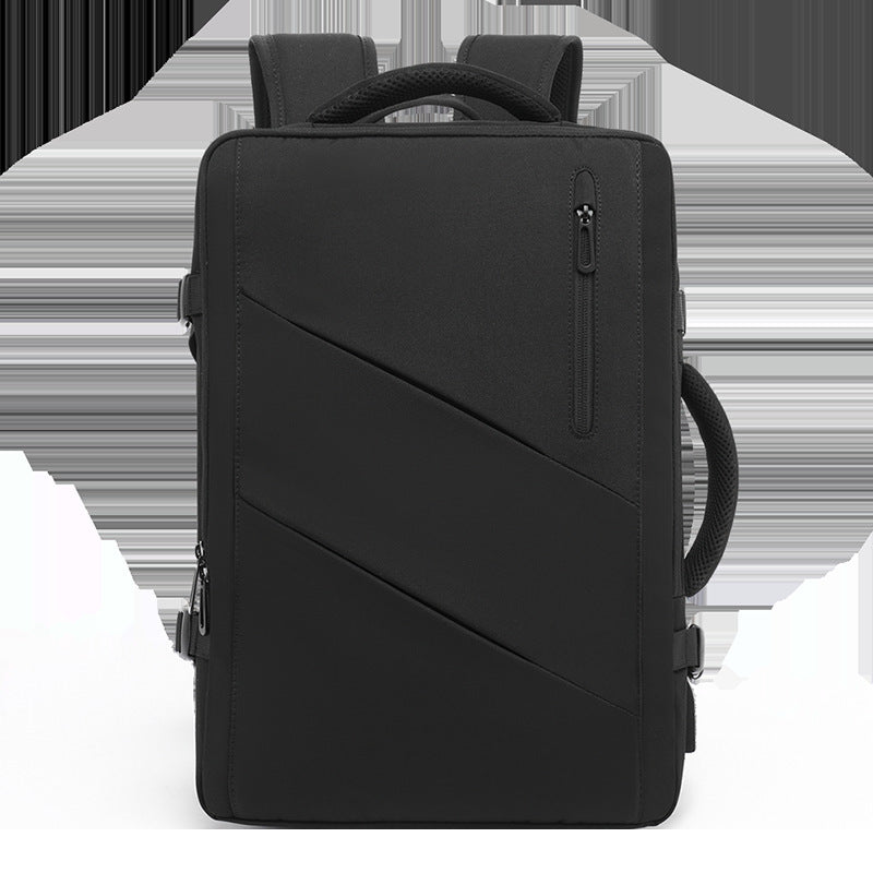 Multifunctional Large Capacity Expandable Waterproof Rucksack Backpacks