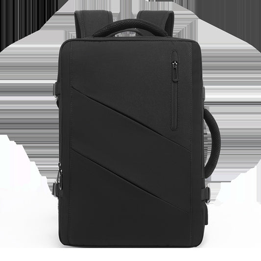 Multifunctional Large Capacity Expandable Waterproof Rucksack Backpacks