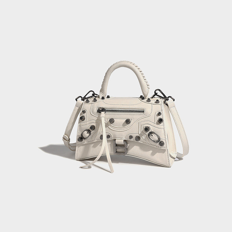 Niche High Quality Motorcycle Female Hot Shoulder Bags