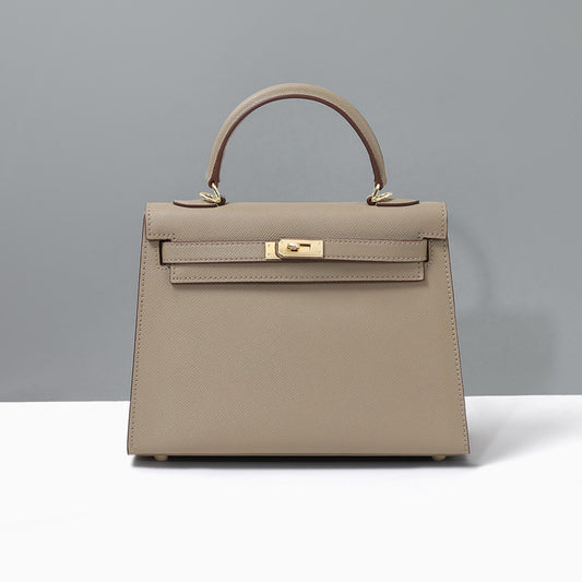 Women's Design Fashion Trendy High-grade Mom Genuine Crossbody Bags