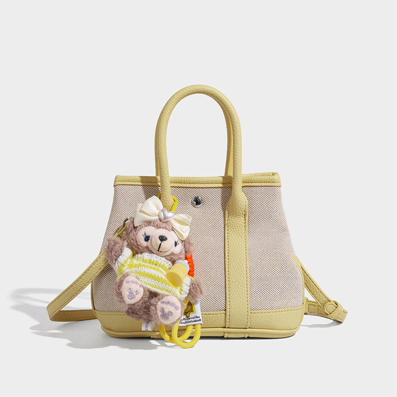 Women's Holding Summer High Sense Light Luxury Minority Shoulder Bags