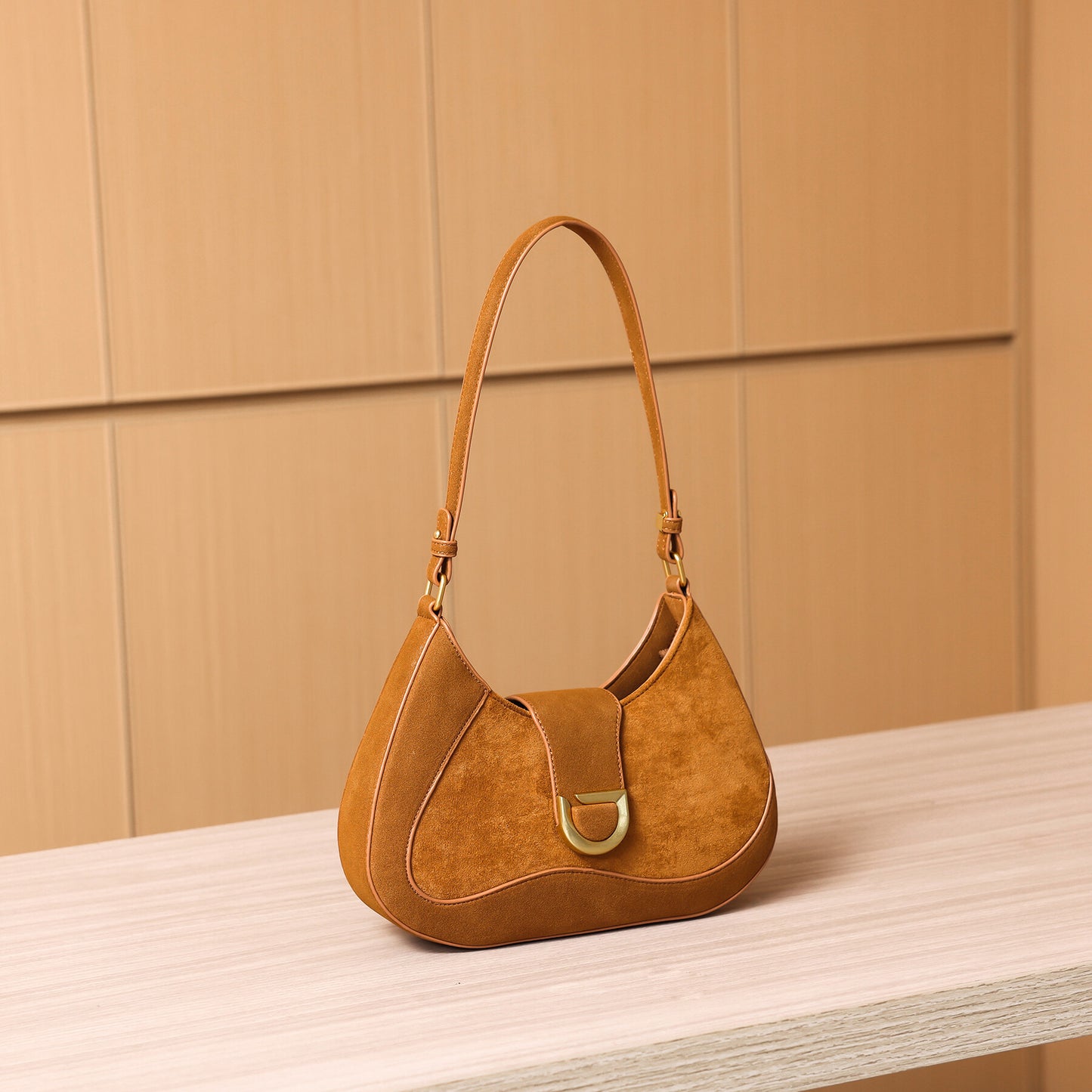 Women's Underarm Trend Niche Western Style Bags