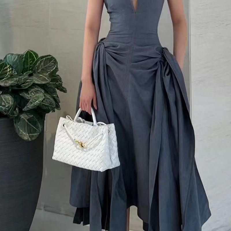 Women's Quality Old Money Style Genuine Leather Bags