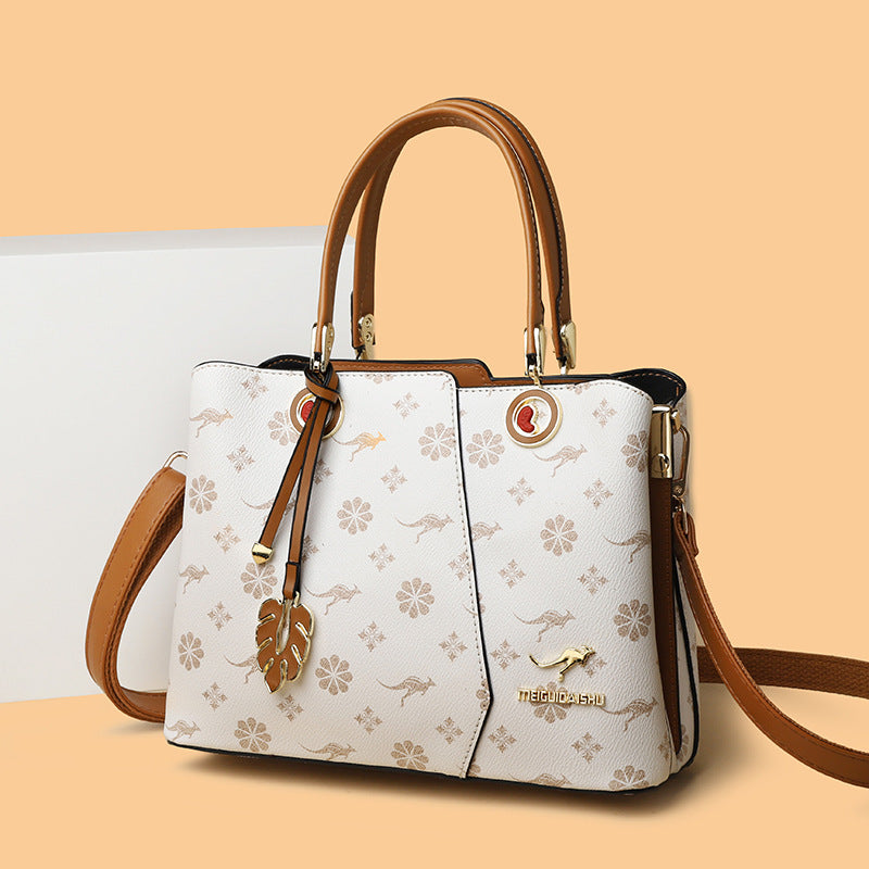 Women's Light Luxury Mother Fashion Trendy Crossbody Bags