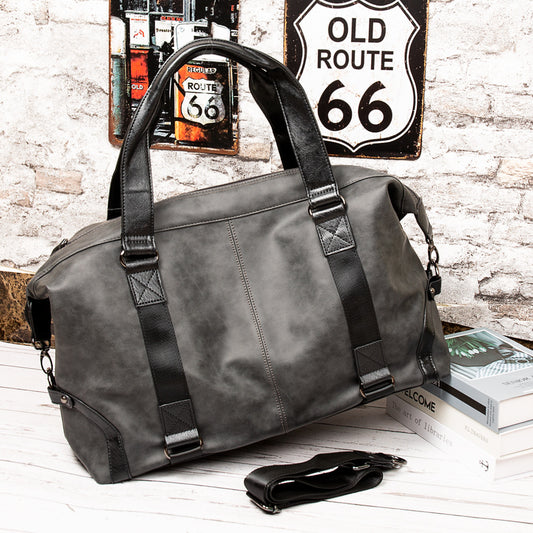 Men's Classic Korean Style Fashion Foreskin Bags