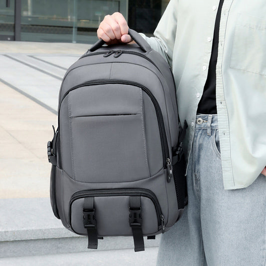 Large Capacity Business Trip Excursion Trendy Backpacks