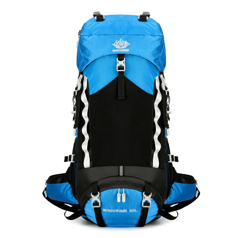 Hiking Large Capacity Waterproof Gift Rain Mountaineering Backpacks