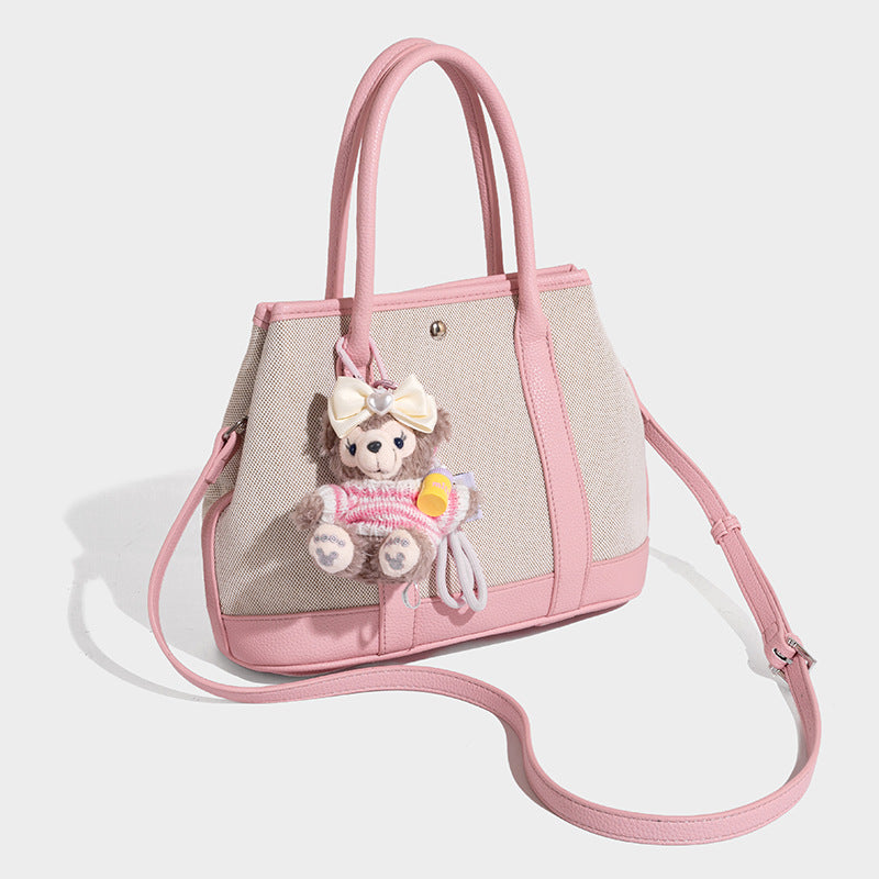 Women's Holding Summer High Sense Light Luxury Minority Shoulder Bags