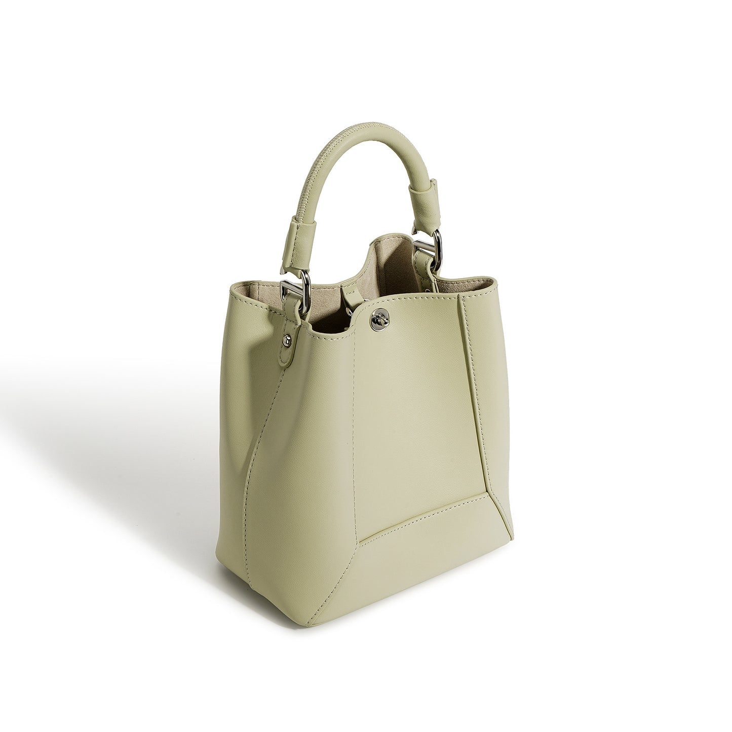 Women's High-grade Genuine Leather Mother Portable Cross Crossbody Bags
