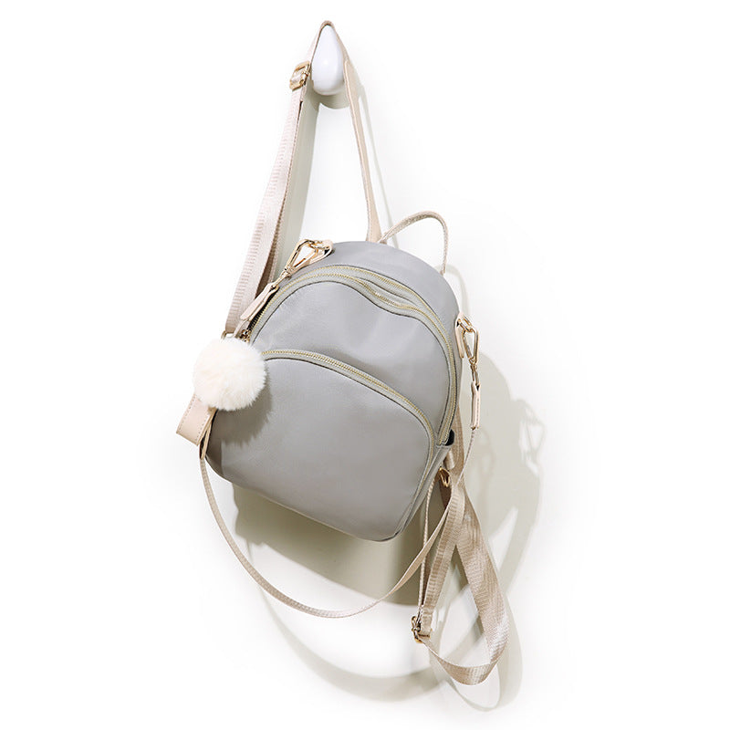 Women's Fashion Canvas Can Be Simple Backpacks