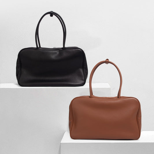 Fashion Unique Women's Leather Goods Big Handbags