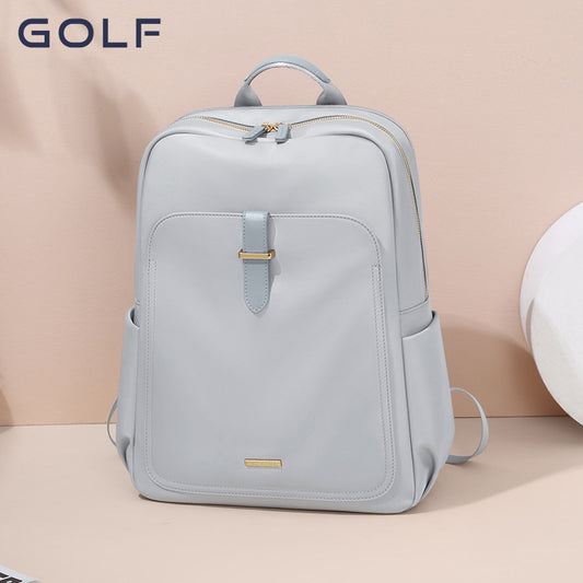 Women's Golf Large Capacity Simple Commuter Inch Backpacks