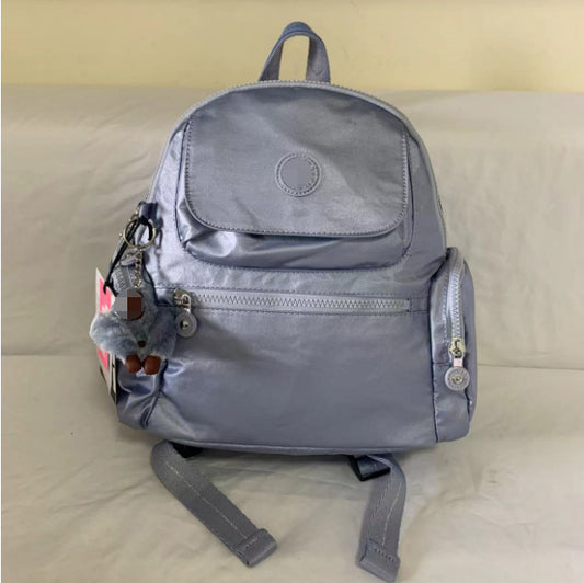 New Elegant Nylon Home Monkey Medium Backpacks
