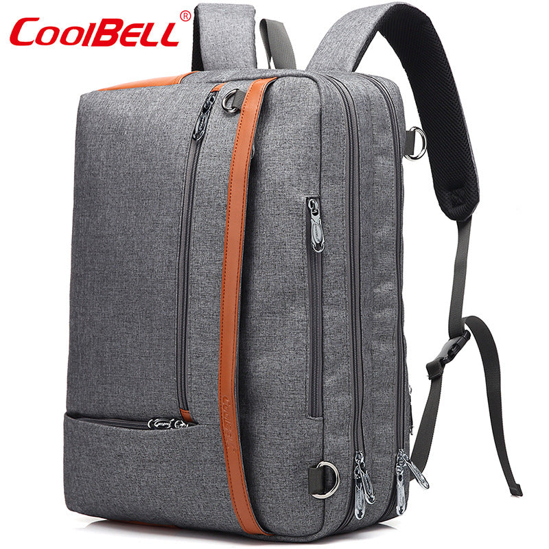 Business Large Capacity Portable Charging Daily Backpacks