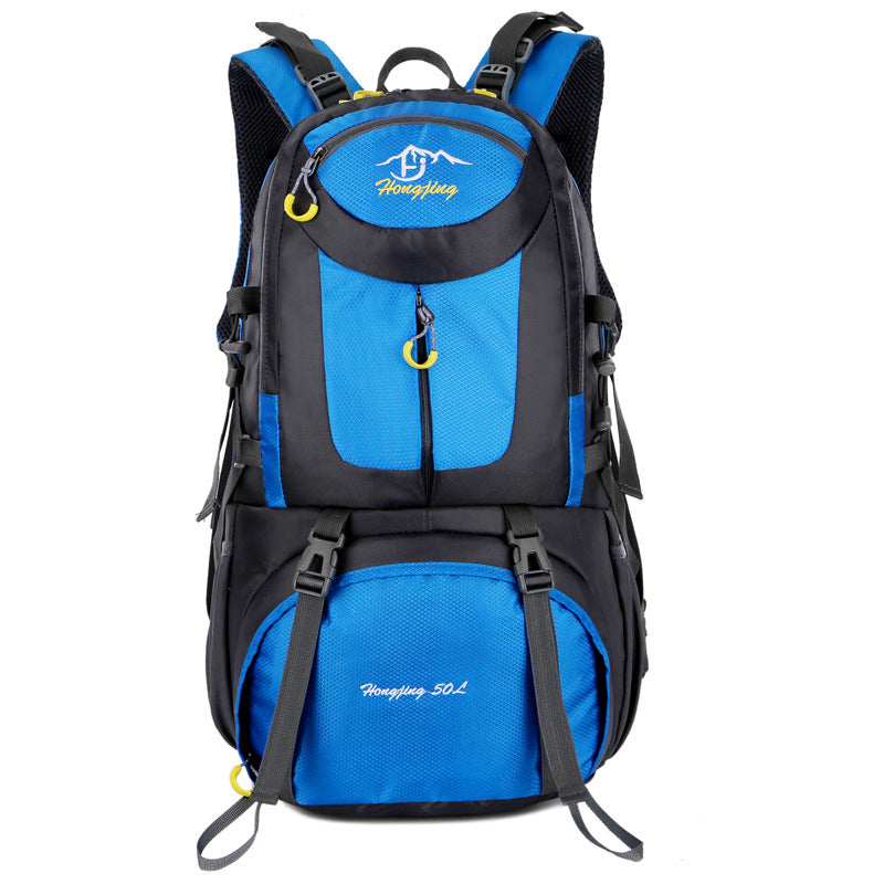Women's & Men's & Large Capacity For Big Mountaineering Backpacks