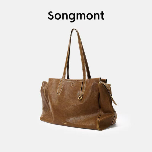 Home Tracking Series Large Capacity Vegetable Armpit Bags