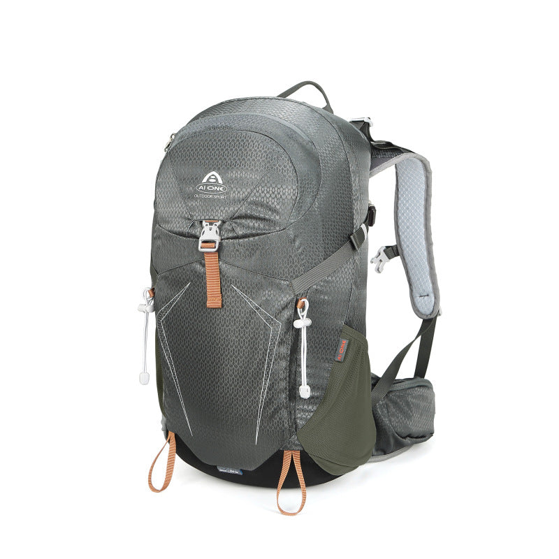 Women's & Men's & Hiking Equipment Breathable Waterproof Mountaineering Backpacks
