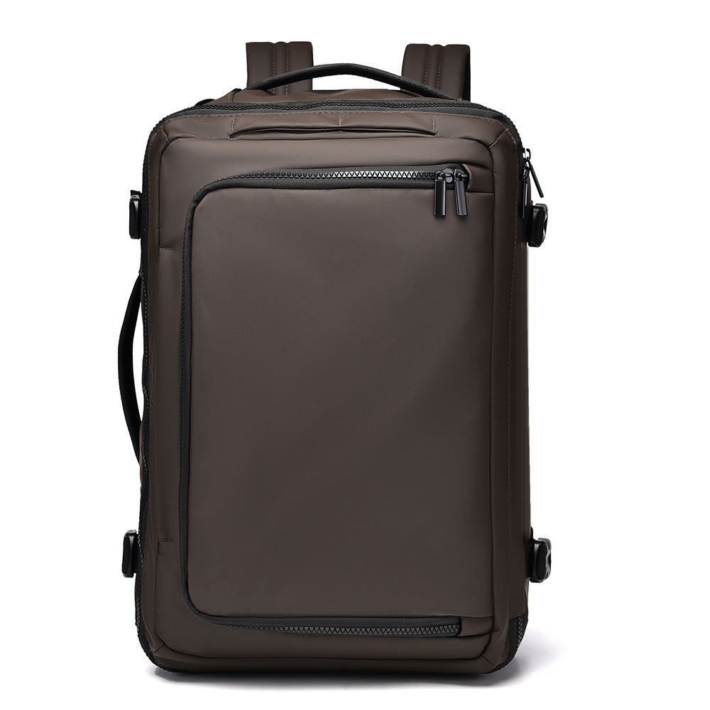 Men's Inch Computer High-grade Large Capacity Leisure Backpacks