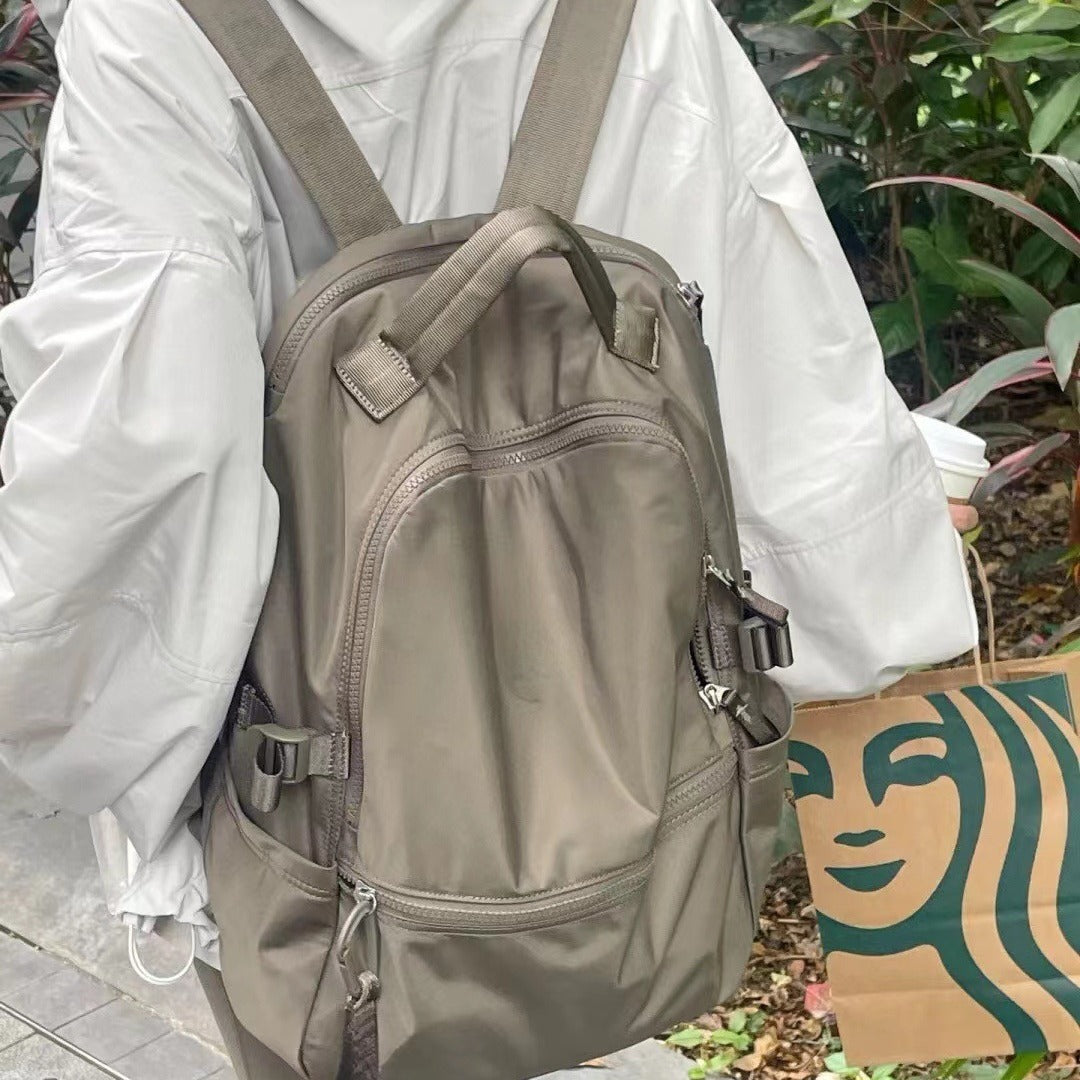 Leisure Daily Commuter Large Capacity Mummy Backpacks