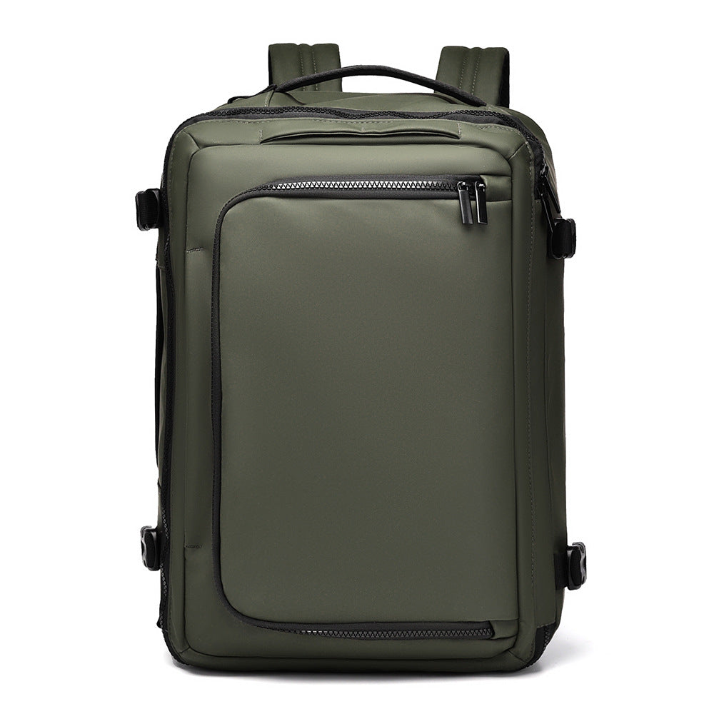 Men's Inch Computer High-grade Large Capacity Leisure Backpacks