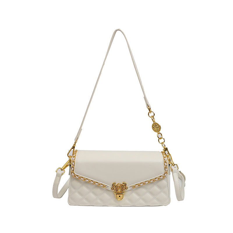 Comfortable Women's Fashion Niche High Sense Crossbody Bags