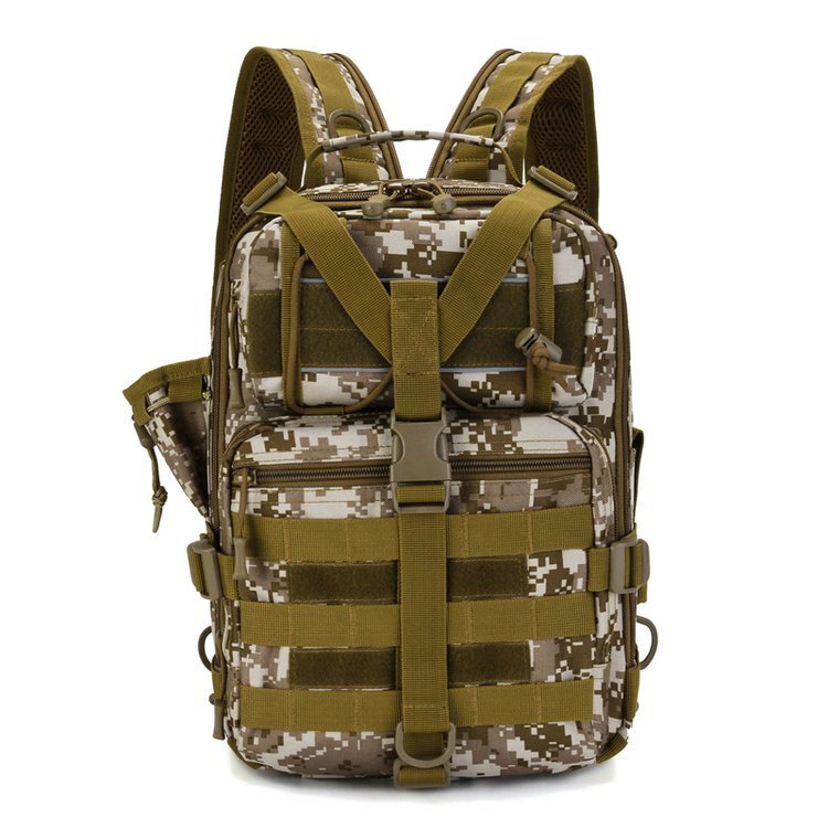 Pretty Cool Stylish Multifunctional Fishing Large Backpacks