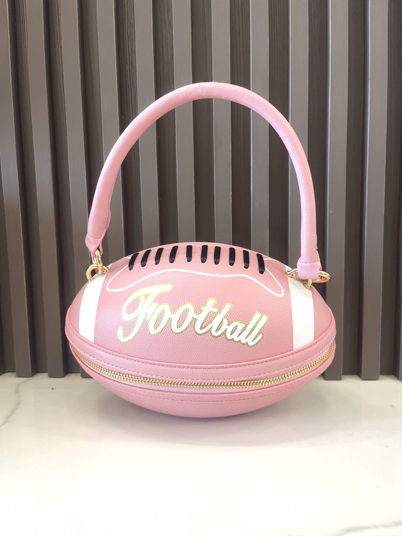 Women's Dinner Rugby Shape Fun Party Evening Bags