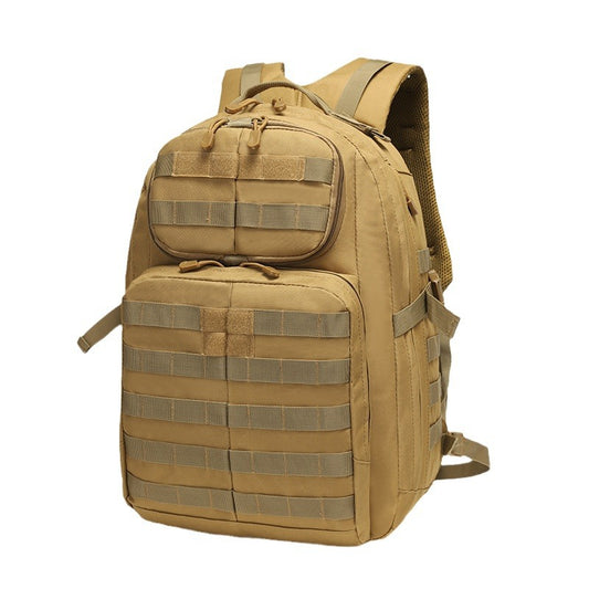 Women's & Men's & Tactics Large Capacity Riding Exercise Mountaineering Backpacks