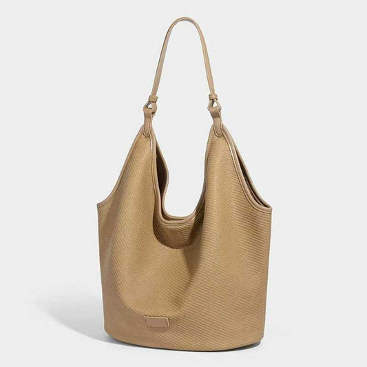 Style Large Capacity Totes Versatile Retro Shoulder Bags