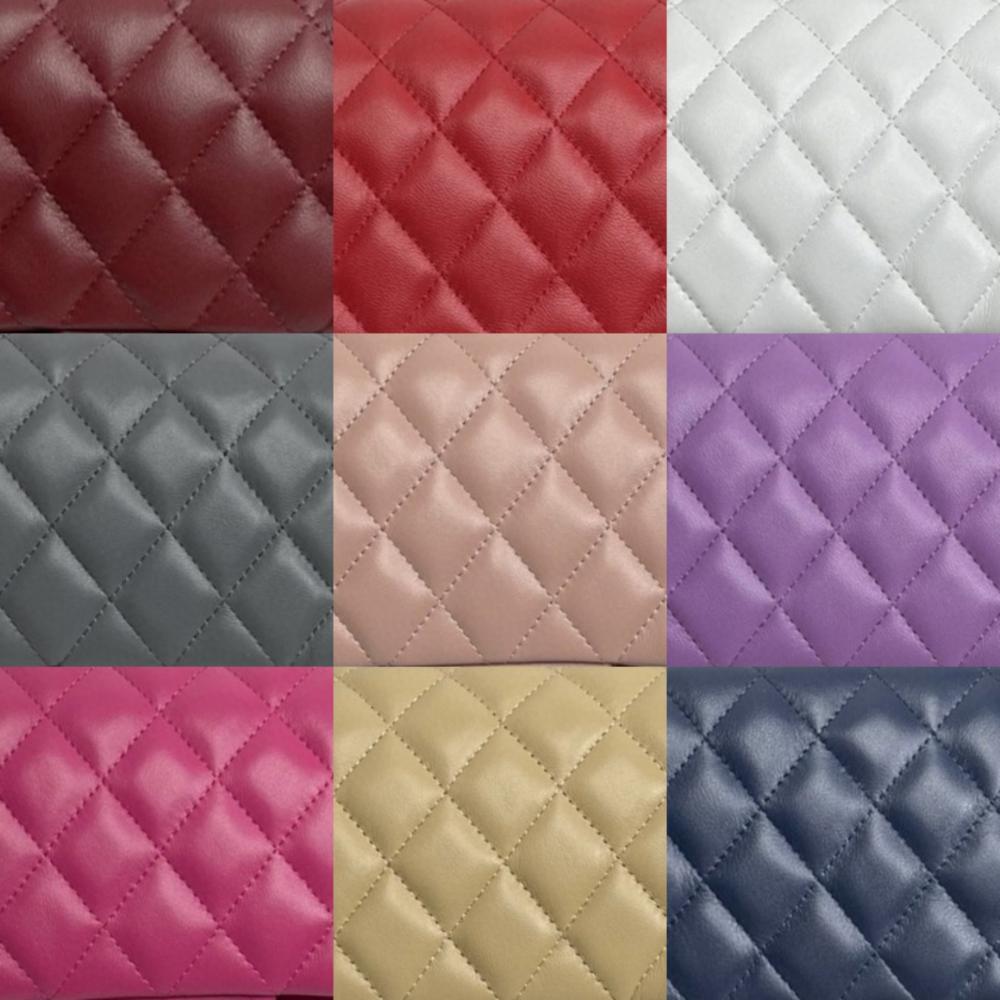 Unique Women's Caviar Genuine Leather For Shoulder Bags