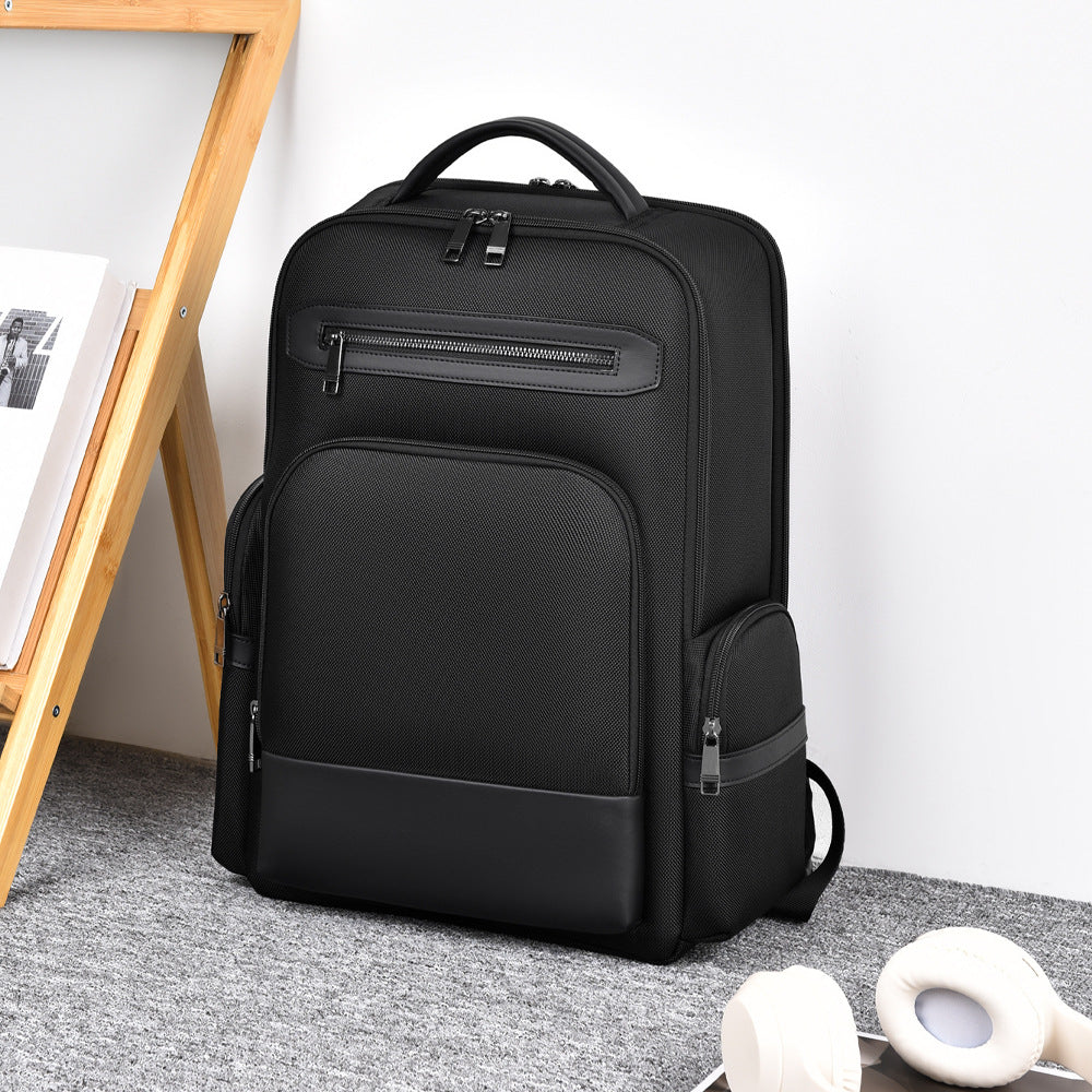 Men's Large Capacity Business Commuter Computer Leisure Backpacks