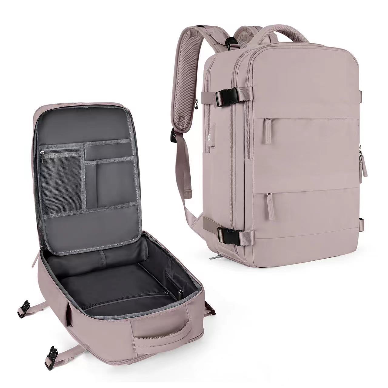 Multifunctional Large Capacity Macaron Color Insulation Backpacks
