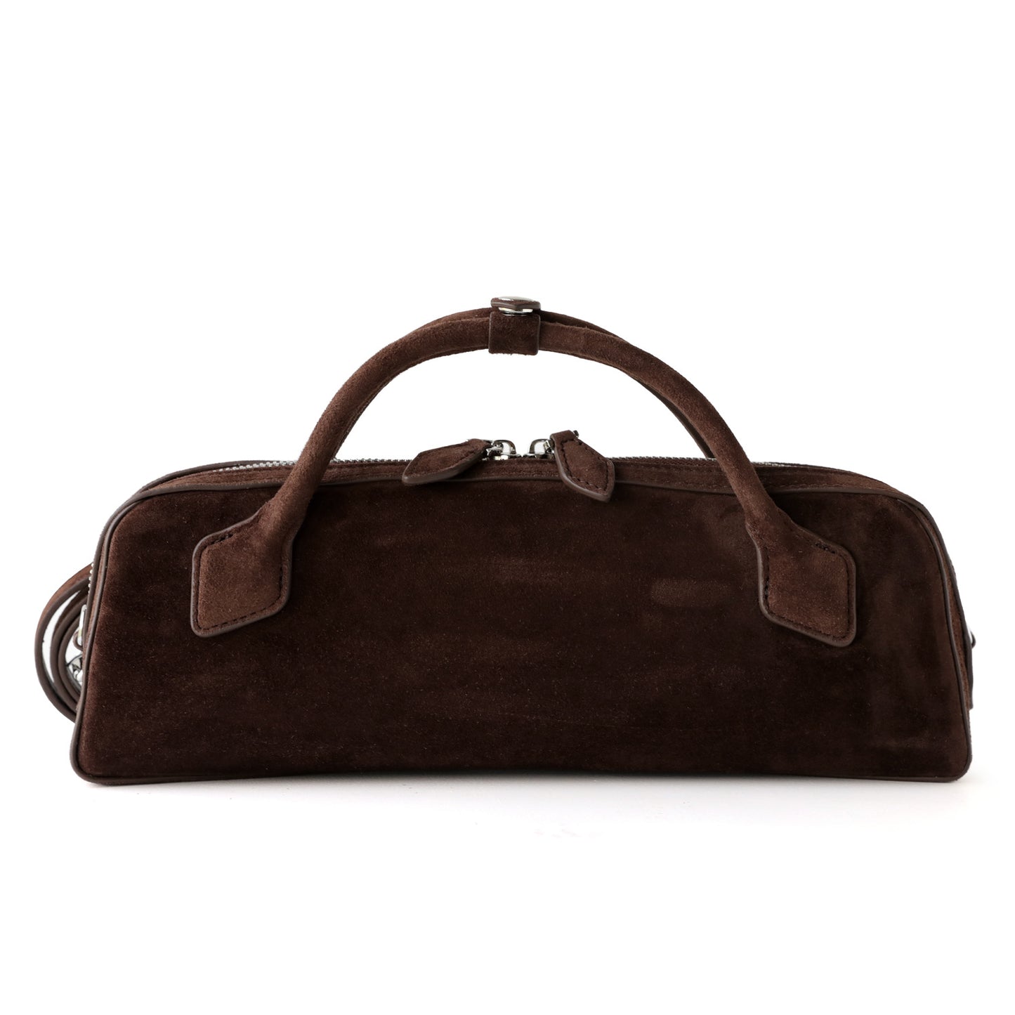 High-grade Design Fashionable Cowhide Sand Sausage Portable Bags