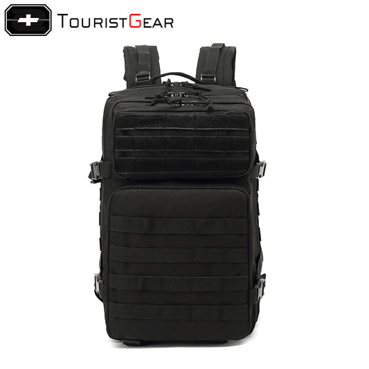 Pretty Durable Trendy Oxford Cloth Field Backpacks