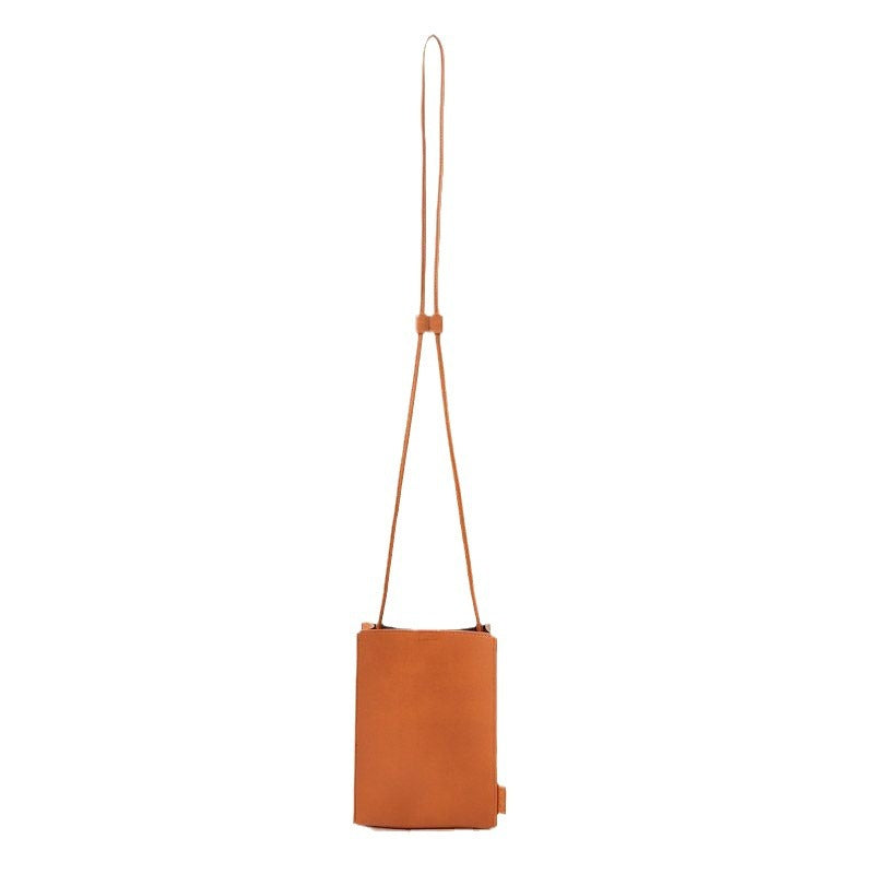 Fashion Unique Trendy Mini Retro Leather Backpacks