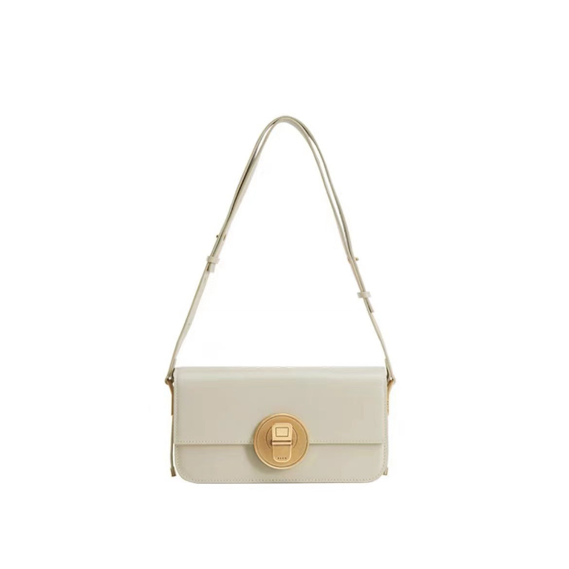 Women's Genuine Leather French Stick Niche High-grade Bags