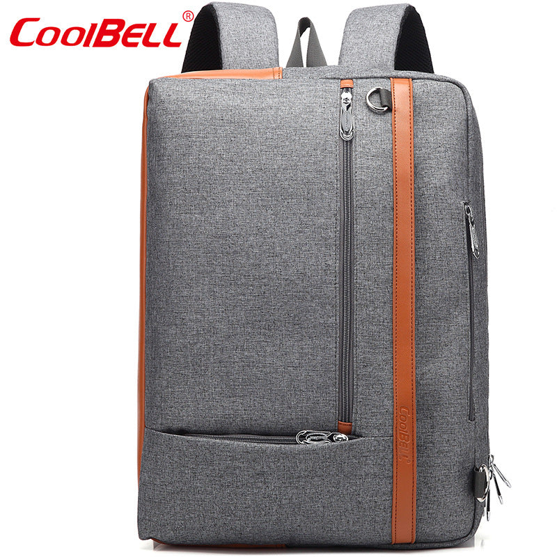 Business Large Capacity Portable Charging Daily Backpacks