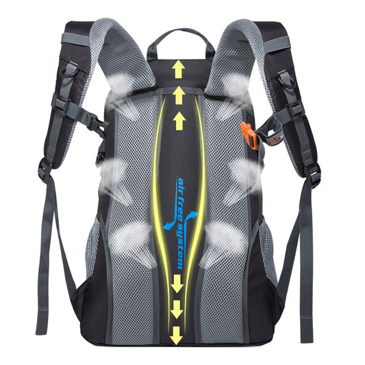 Gift Trendy Fashion Computer Nylon Printable Backpacks