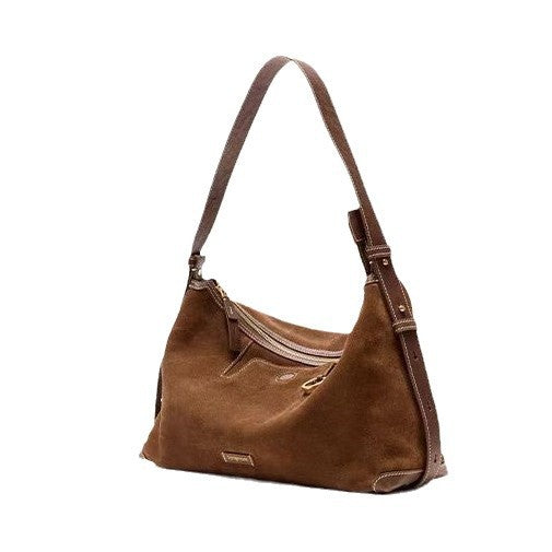 Loose Tracking Series Shallow Carpetbag Underarm Crossbody Bags
