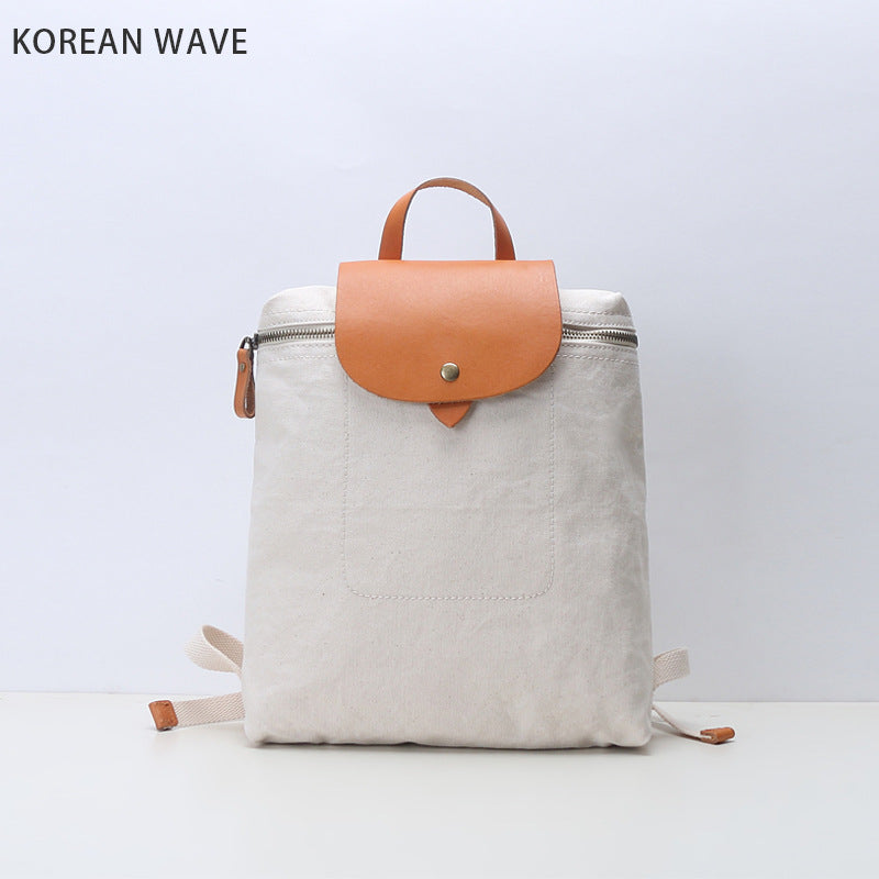Women's & Men's Classic & Solid Color Backpacks