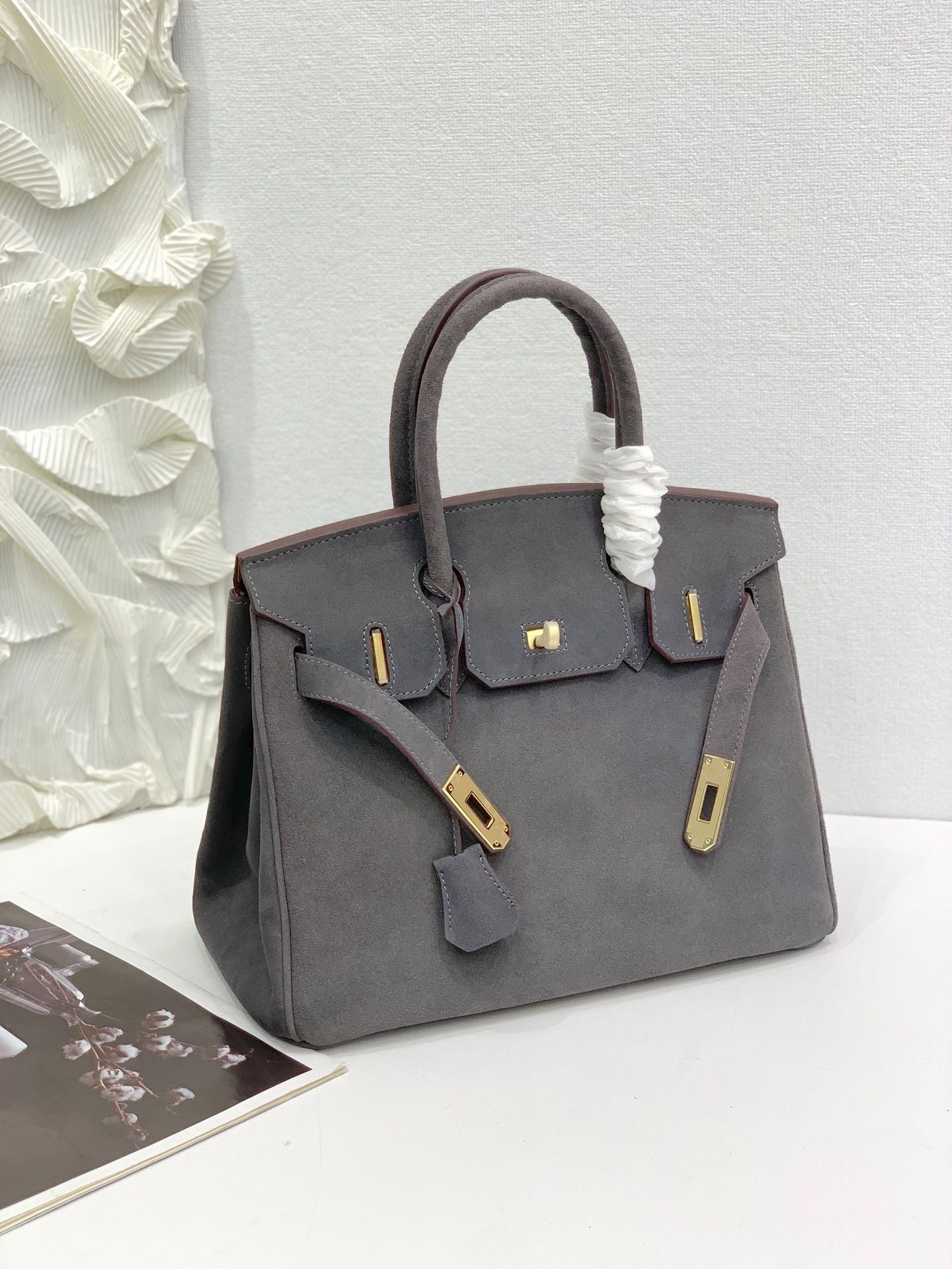 Women's Limited Matte Leather Genuine Portable Fashion Shoulder Bags