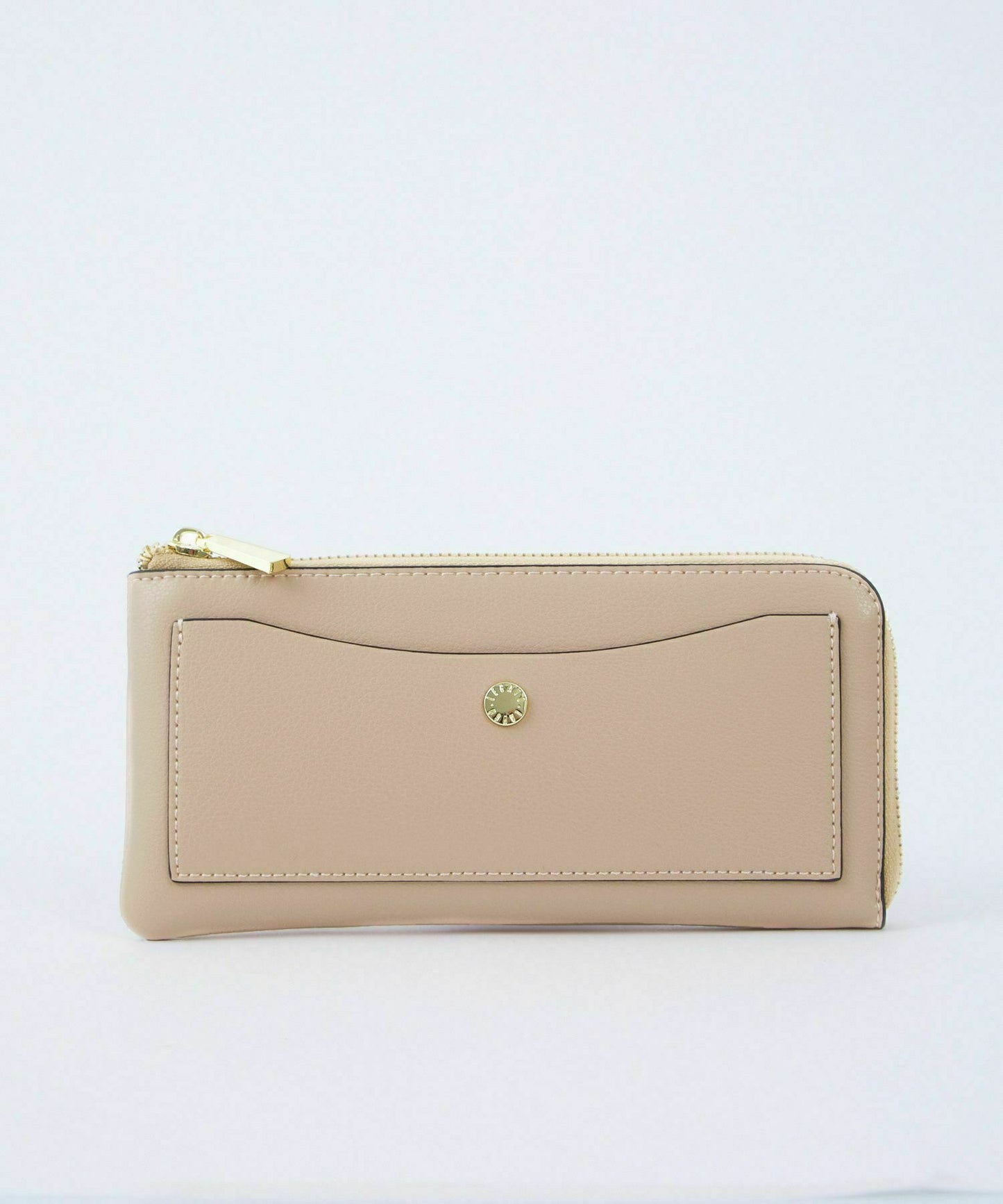 Slouchy Women's Stylish Fashion Leather Long Ladies Wallets