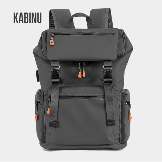 Men's New Charging Computer Business Commute Backpacks