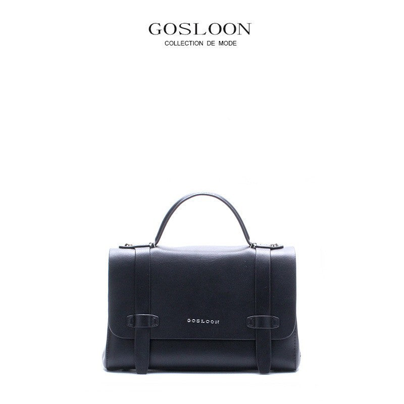 Women's French Fashion Niche Western Style For Crossbody Bags