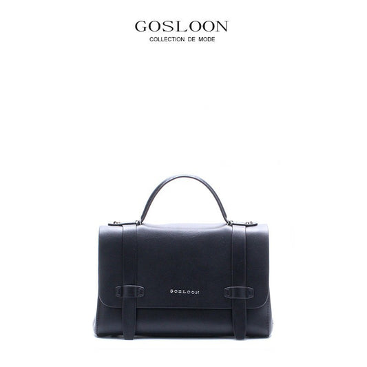 Women's French Fashion Niche Western Style For Crossbody Bags