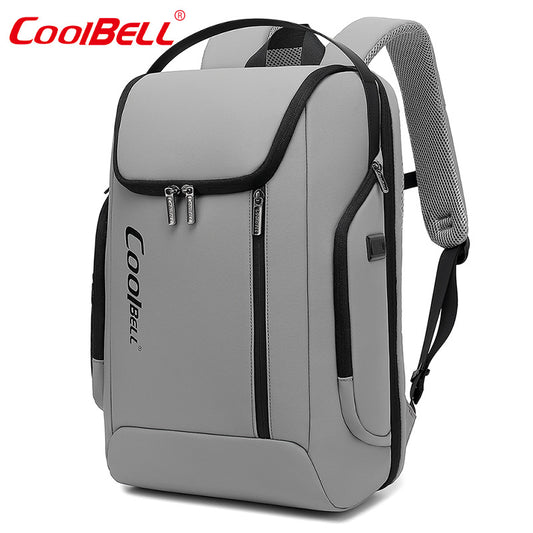 Men's Business Trip Storage Can Cover Backpacks