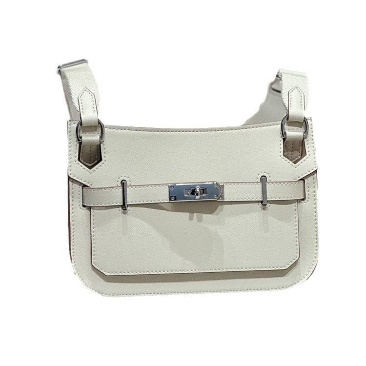Cowhide Kelly Thick Rope Gypsy Dream Shoulder Bags