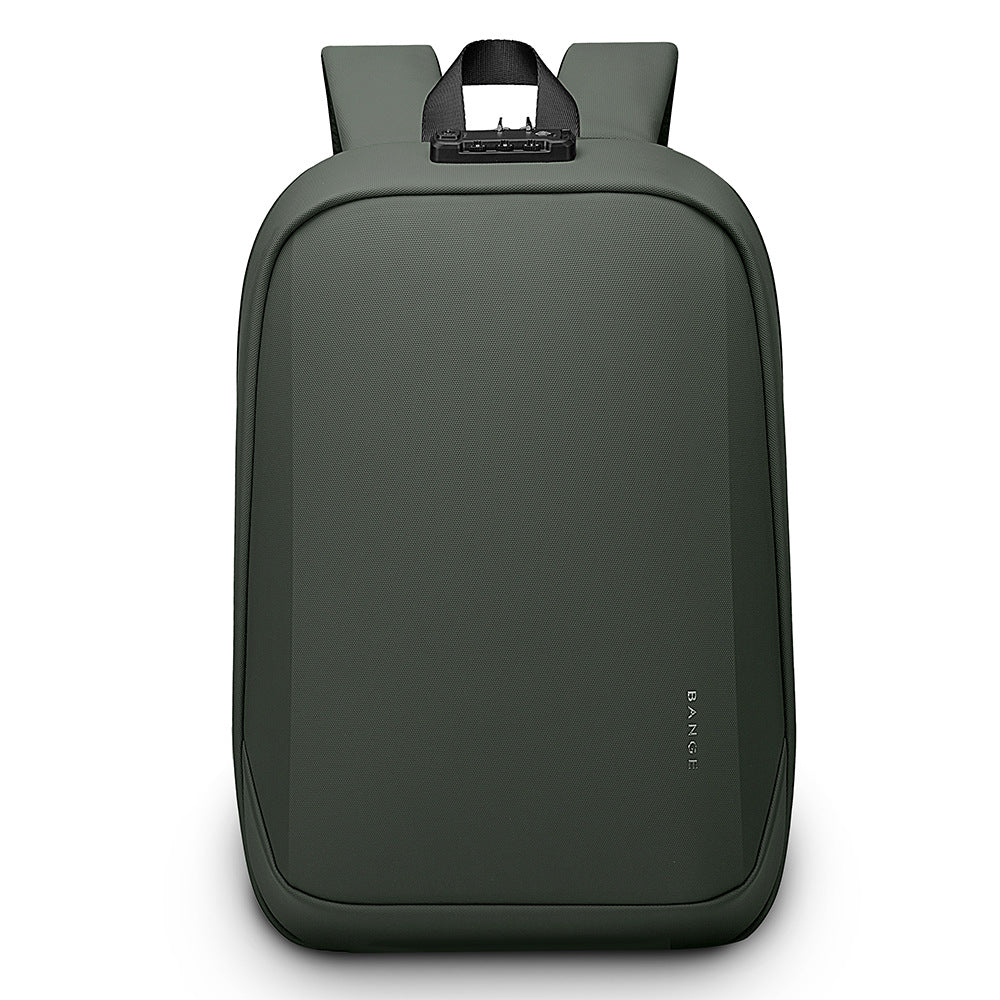 Men's Business Computer Large Capacity Waterproof Rucksack Backpacks