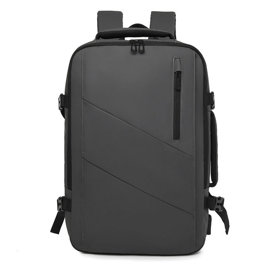Men's Computer Commuter Large Capacity Fashion High Men's Bags