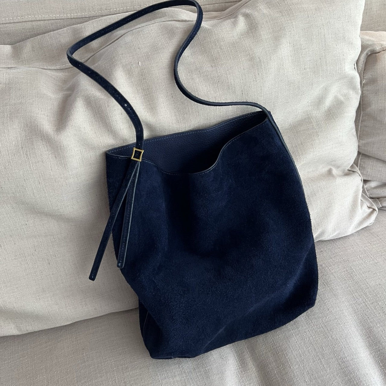 Classic Popular Attractive Graceful Suede Vintage Shoulder Bags